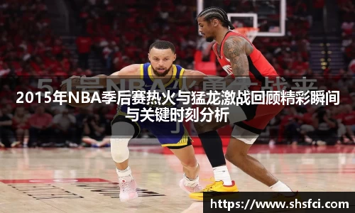 2015年NBA季后赛热火与猛龙激战回顾精彩瞬间与关键时刻分析